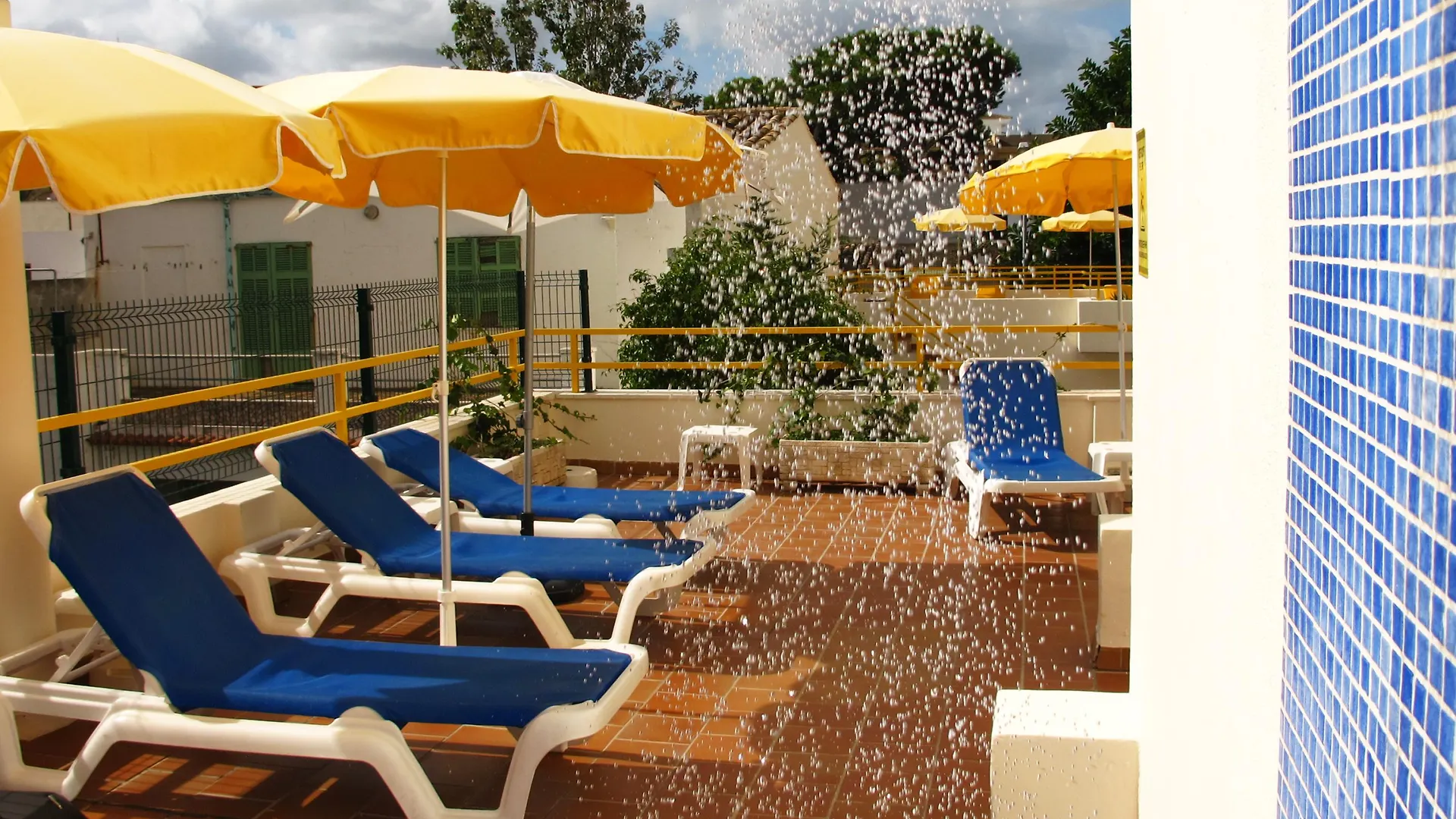 Hotel Bellavista Кала Ратьяда