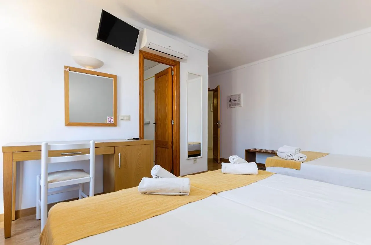 Hotel Bellavista Кала Ратьяда Испания