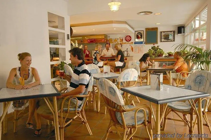 Hotel Bellavista Кала Ратьяда