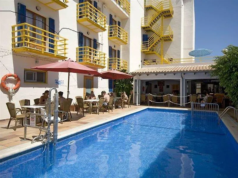 Hotel Bellavista Кала Ратьяда