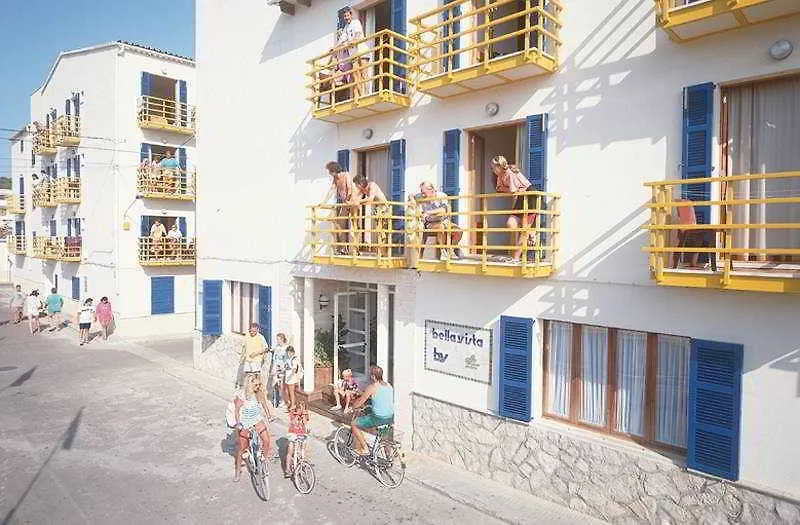 ***  Hotel Bellavista Кала Ратьяда Испания