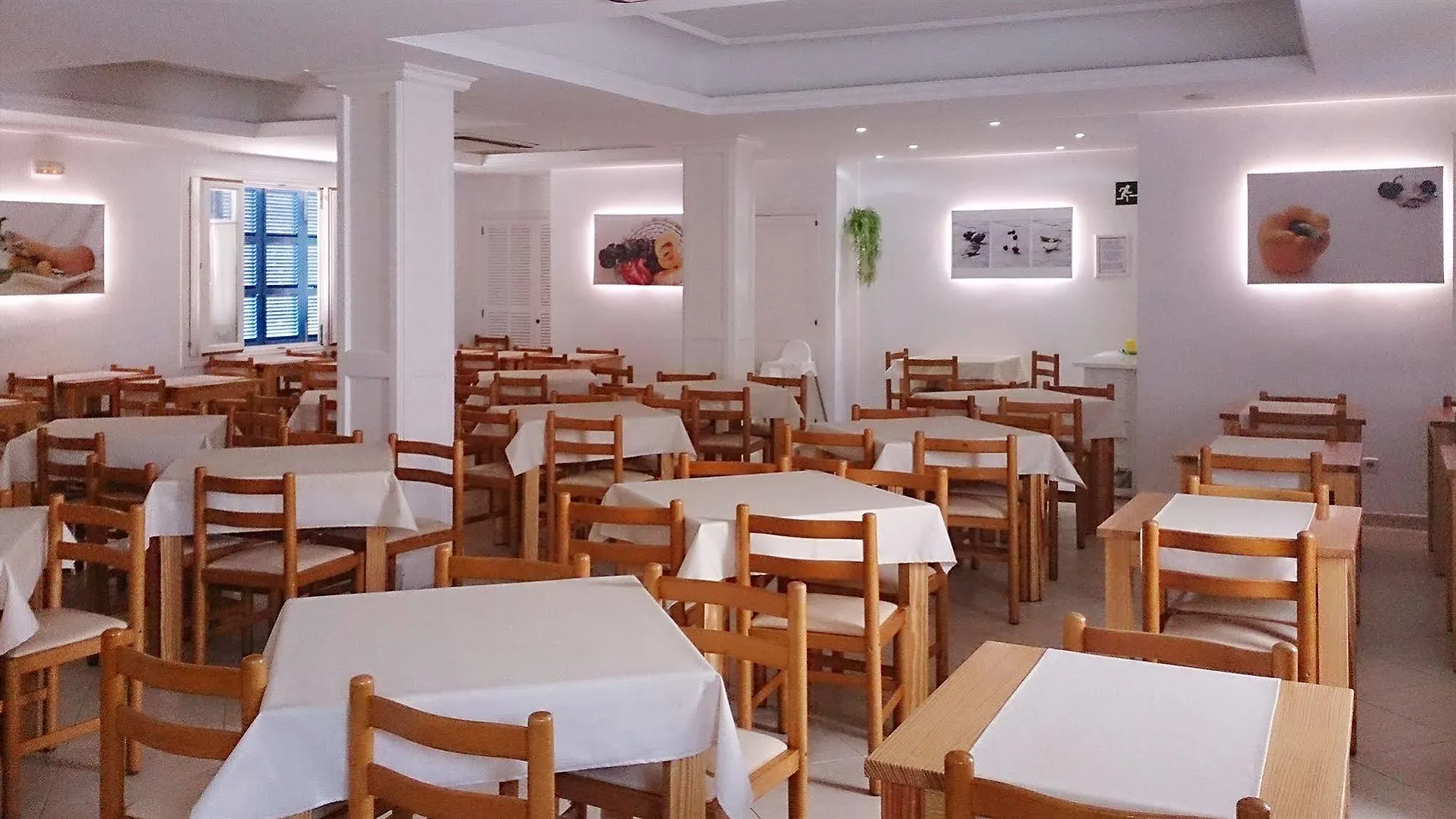***  Hotel Bellavista Кала Ратьяда Испания