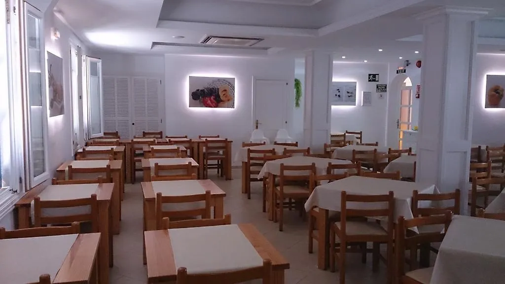 Hotel Bellavista Кала Ратьяда Испания