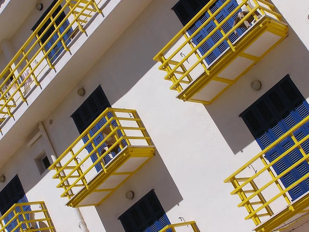 Hotel Bellavista Кала Ратьяда