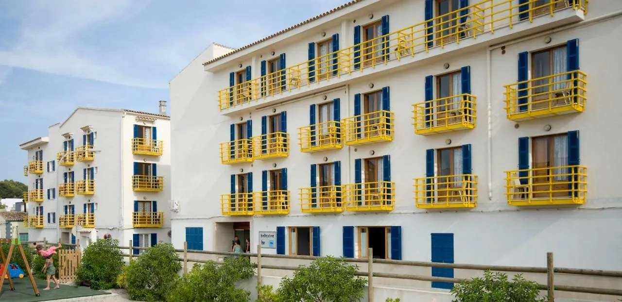 Hotel Bellavista Кала Ратьяда
