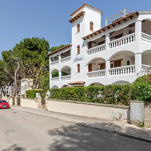Appartement Rosamar Holidays, Cala Ratjada (Mallorca)