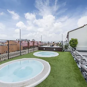 Center 4* Barcelone