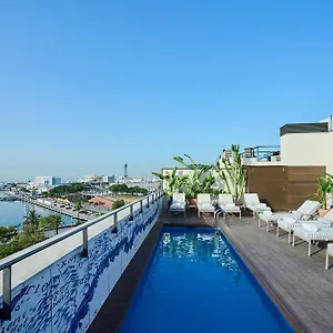 H10 Port Vell 4* Sup 4* Barcelone