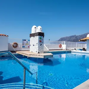 Vigilia Park Hotel apartamentowy Puerto de Santiago (Tenerife)