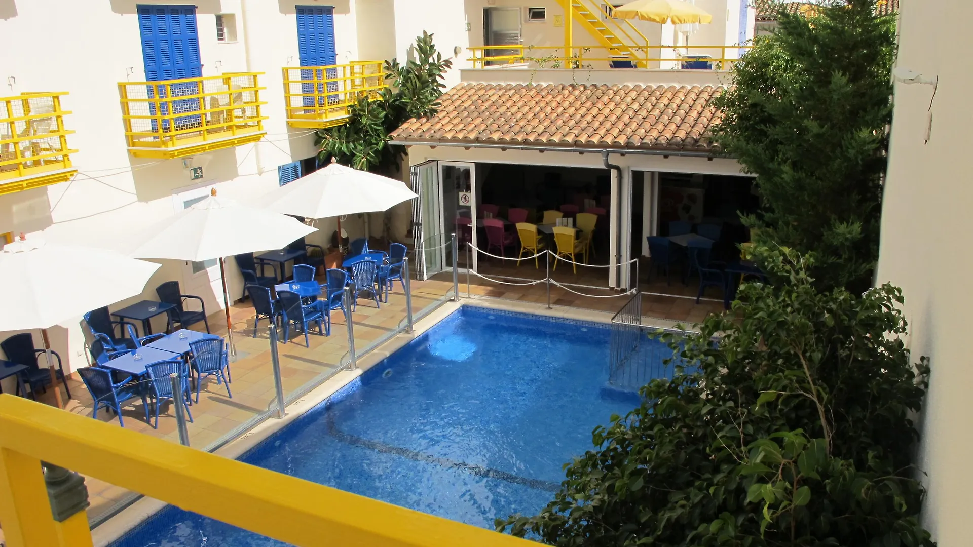 Hotel Bellavista Cala Ratjada