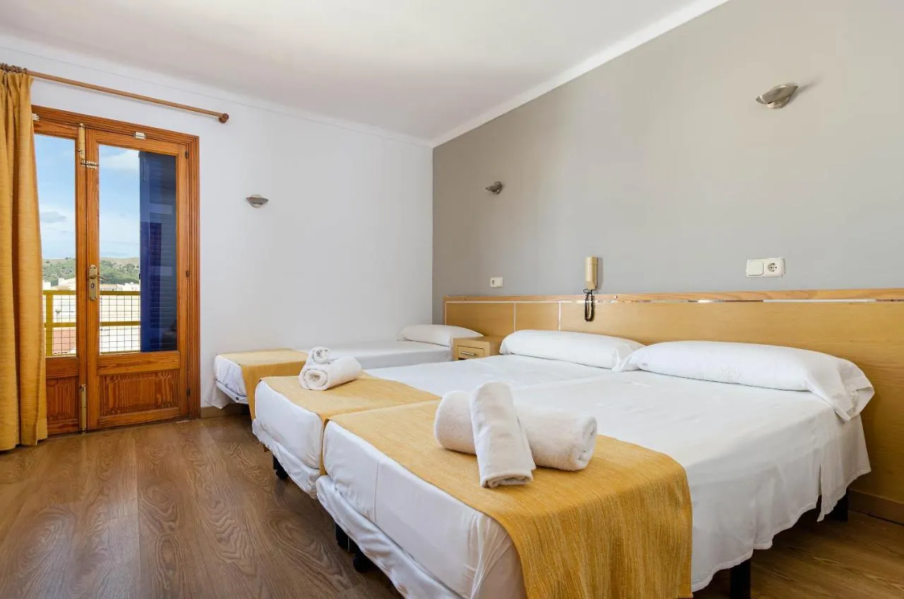 Hotel Bellavista Cala Ratjada