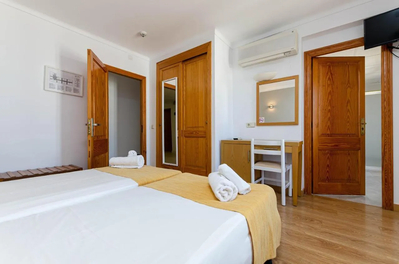 Hotel Bellavista Cala Ratjada  3*, Cala Ratjada (Mallorca)