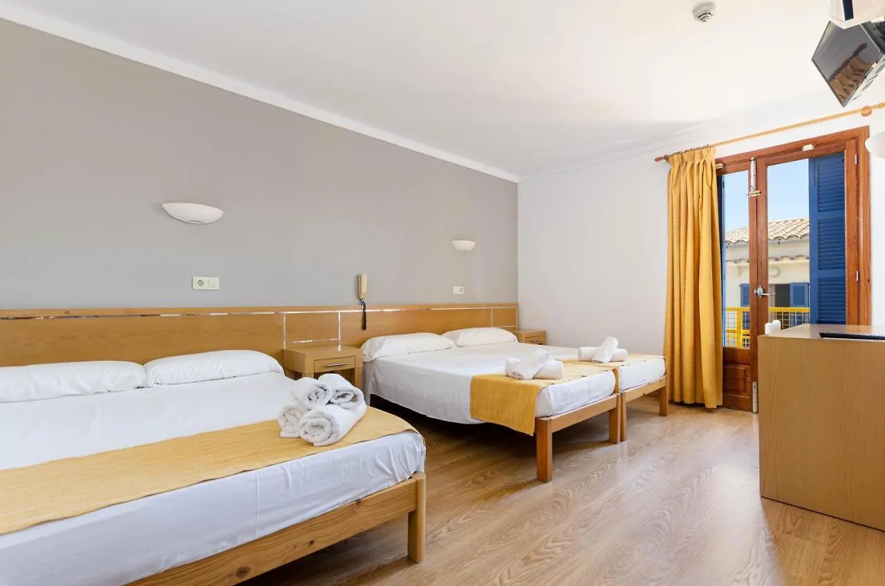 Hotel Bellavista Cala Ratjada  3*, Cala Ratjada (Mallorca) Spanien