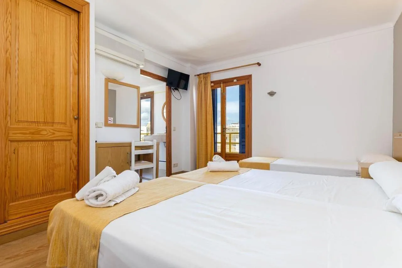 Hotel Bellavista Cala Ratjada  Cala Ratjada (Mallorca)