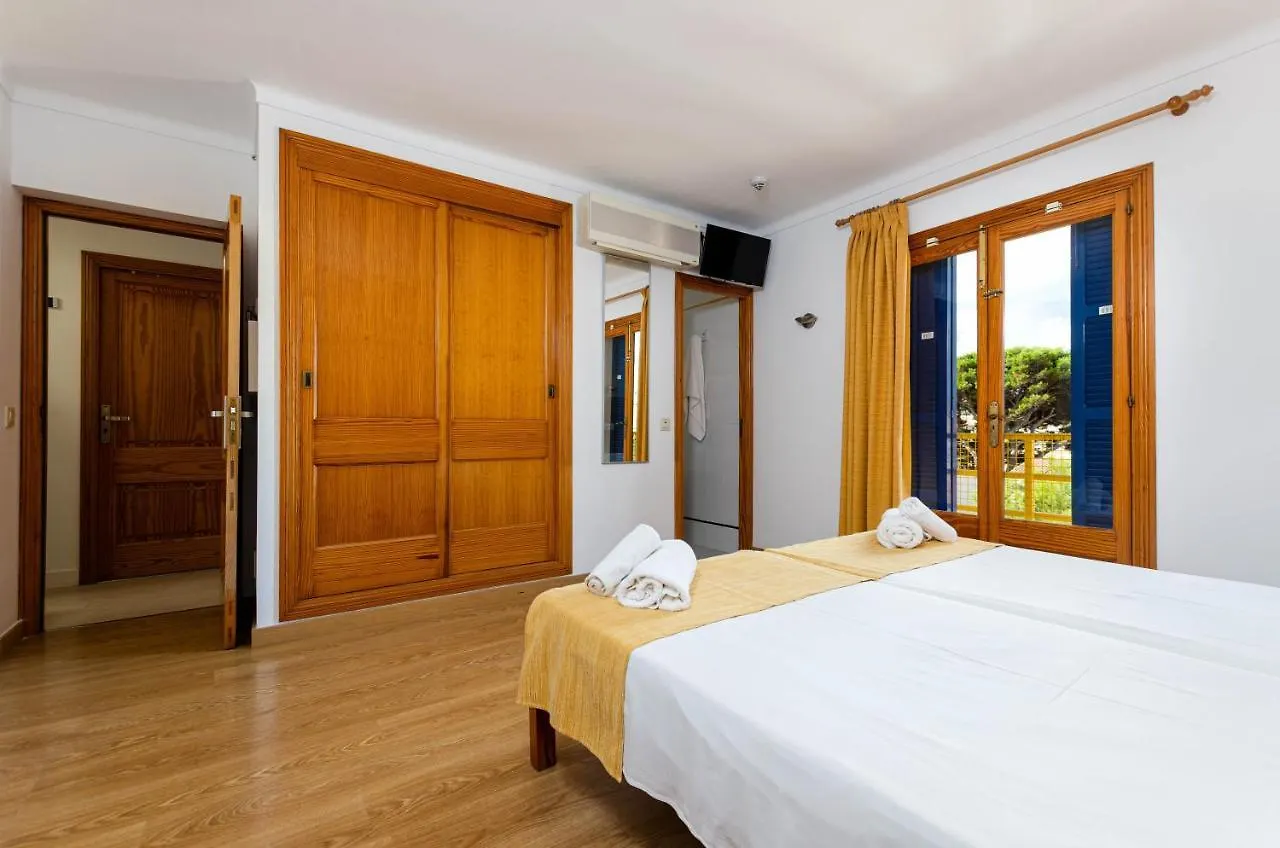 ***  Hotel Bellavista Cala Ratjada  Spanje