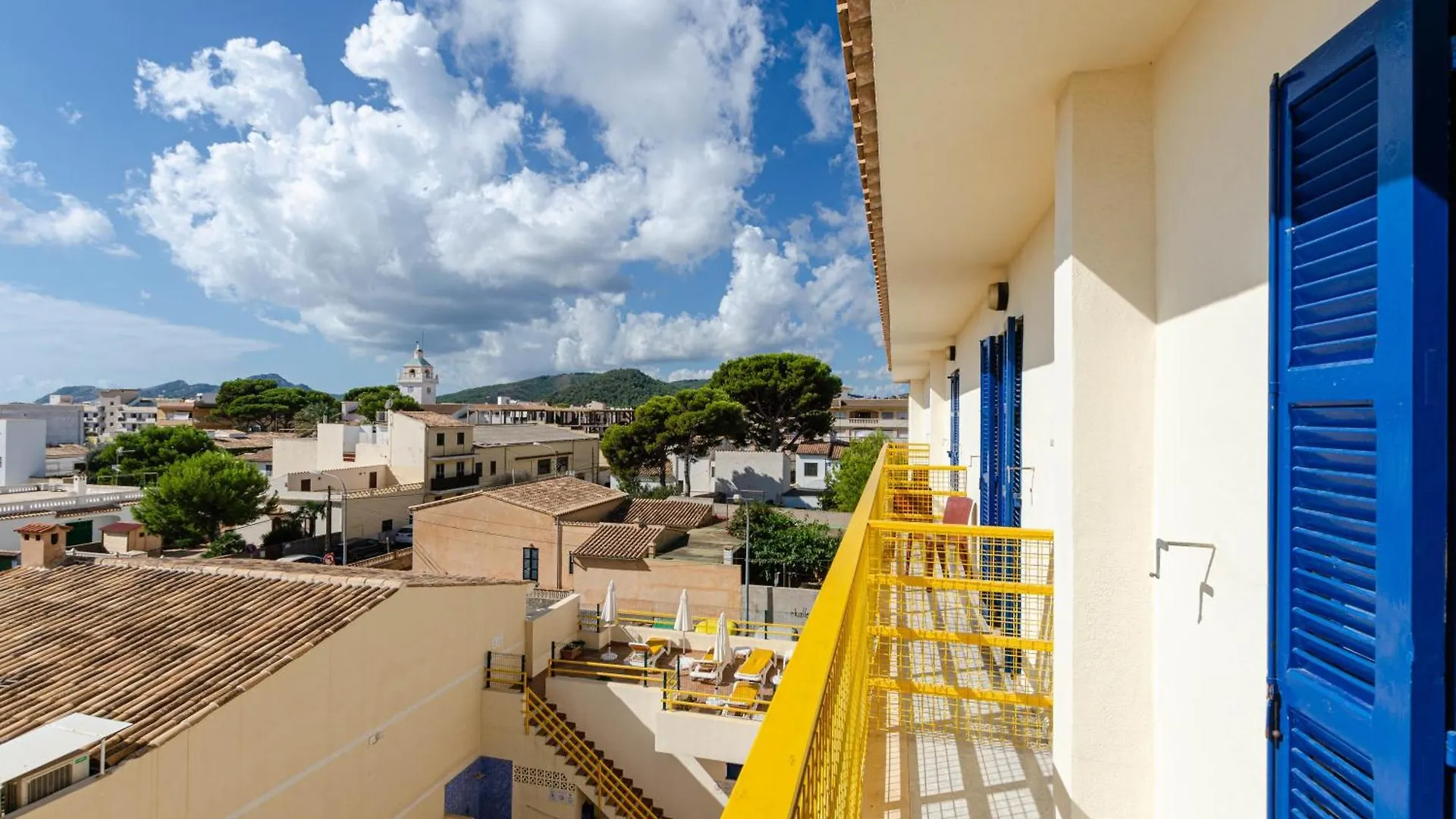 Hotel Bellavista Cala Ratjada