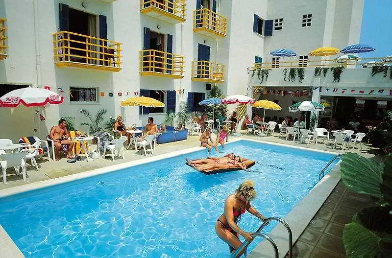 Hotel Bellavista Cala Ratjada  3*, Cala Ratjada (Mallorca) Spanje